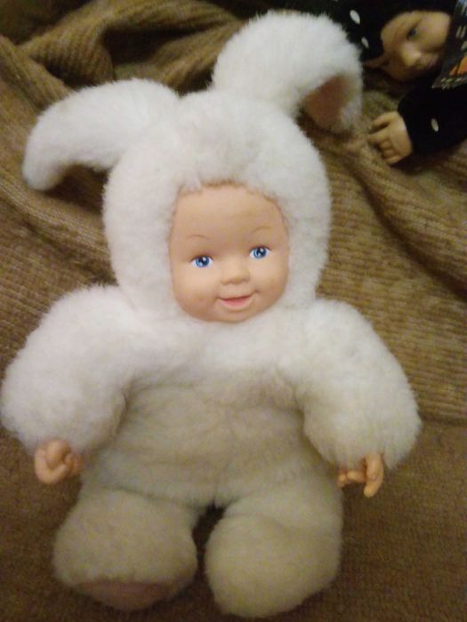 Коллекционные куклы Anne Geddes