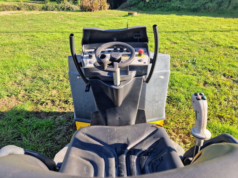 Cilindro compactador bomag