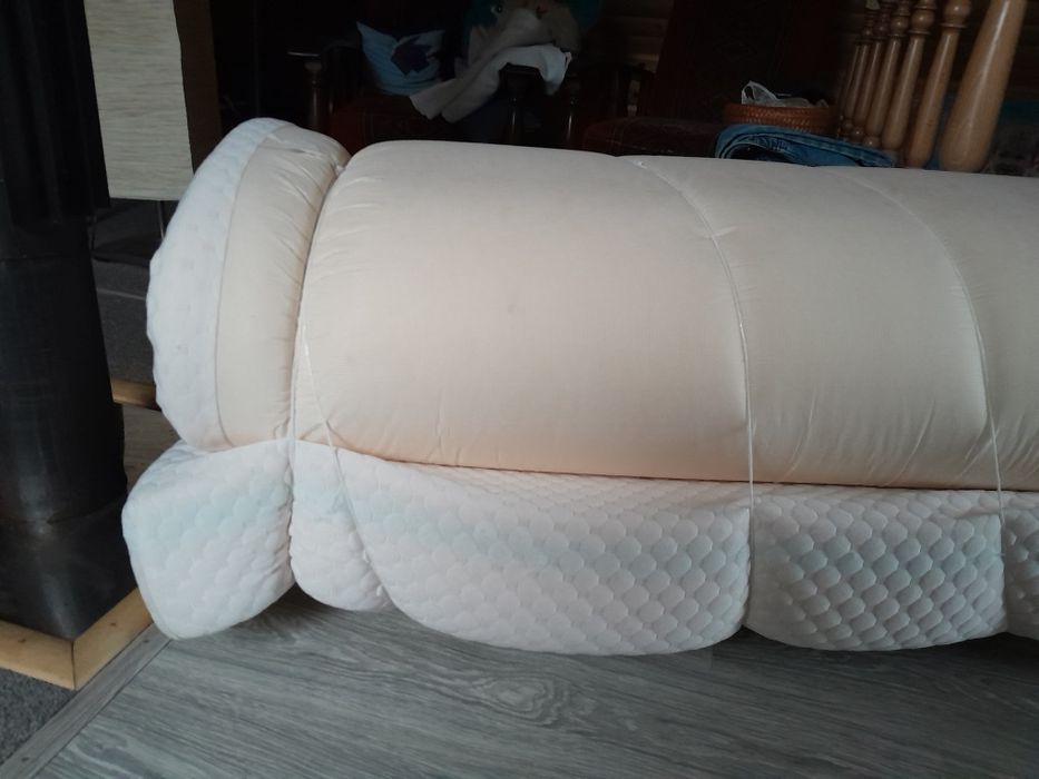 Матрац поролоновий