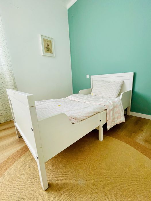 Cama criança do IKEA (modelo sundvik)
