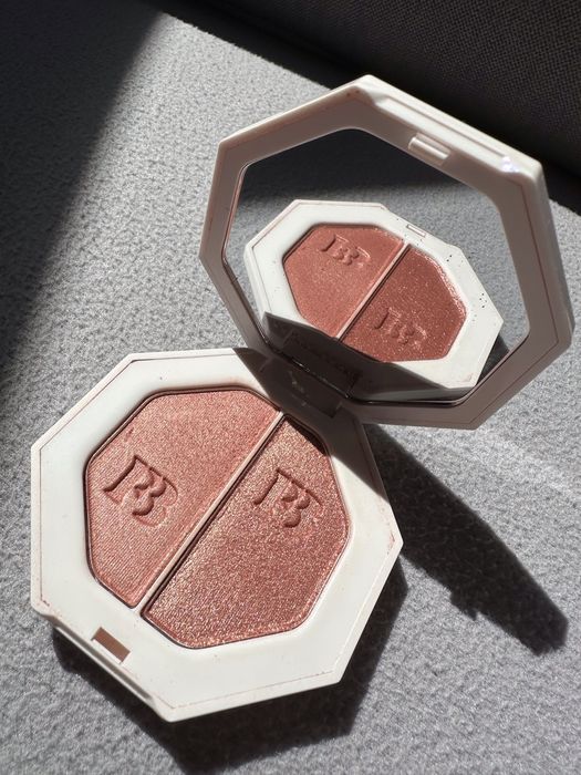 Rozświetlacz  Fenty Beauty 06  ginger binge moscow mule