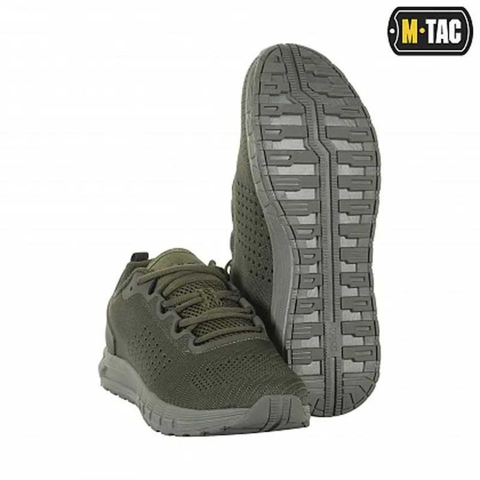 Кросівки M-TAC M-TAC Summer Light Dark Olive. Темна Олива. Є РОЗМІРИ!