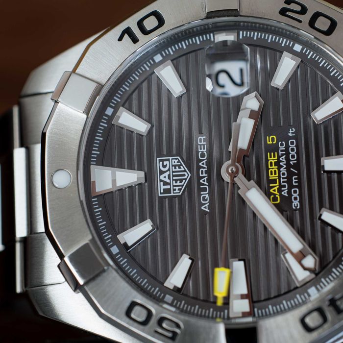 TAG Heuer Aquaracer 300M 41 mm