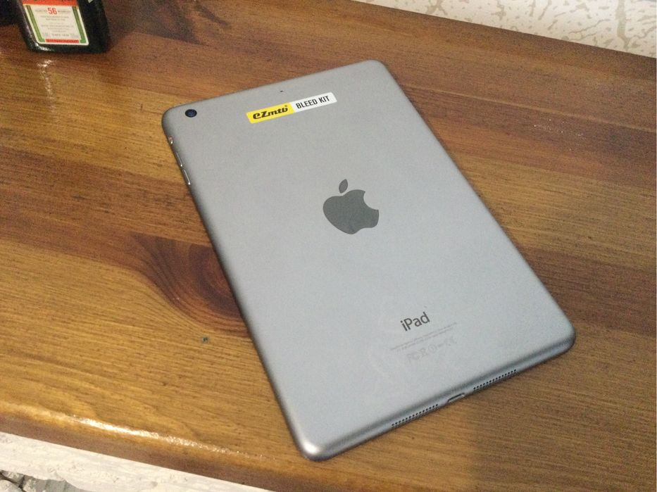 ipad mini 3 - купить планшет - Цена на OLX.ua
