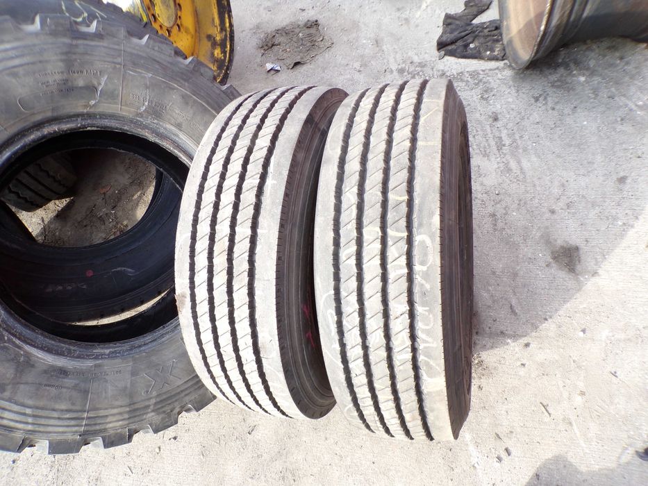 opona 245/70R17.5 DOUBLE COIN RT600 (420 netto/szt)