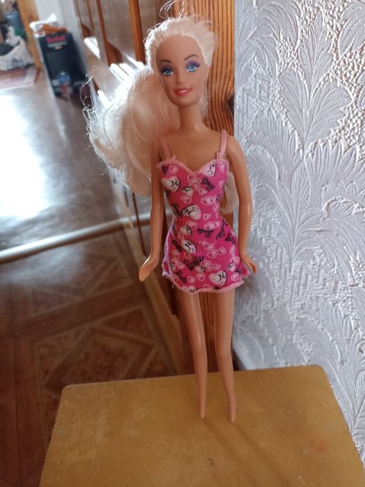 Кукла-игрушка, высота 30см.