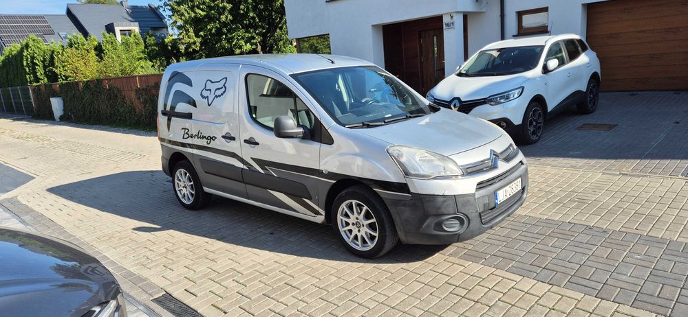 Citroën Berlingo