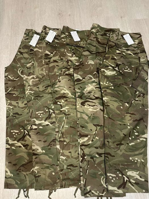 Розпродаж!!!Форма Британія, штани та кителі, убакси та парки