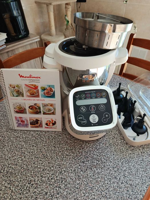 Moulinex cuisine companion