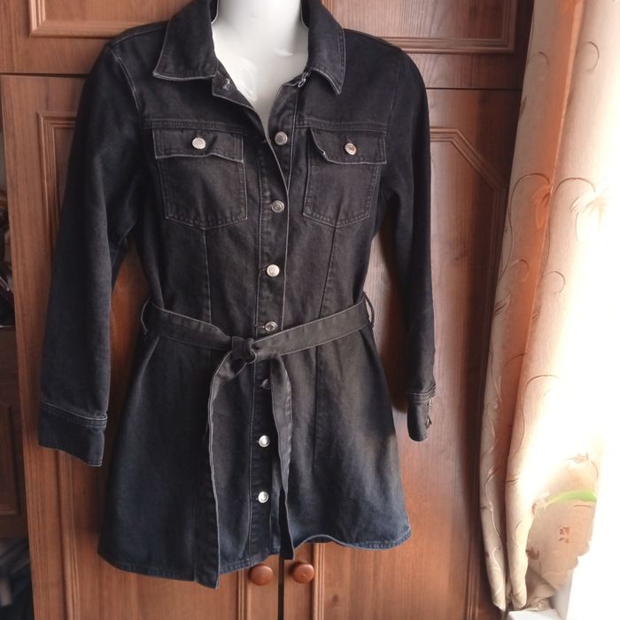 Платье джинсовое Zara