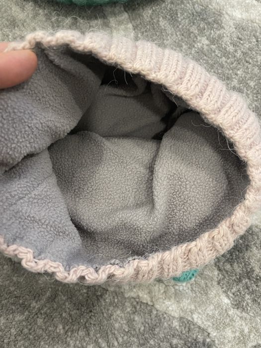 Шапка зимова