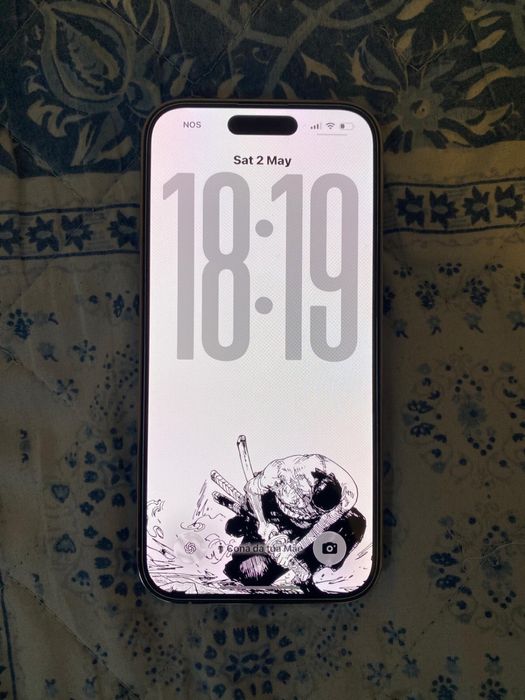 Iphone 14 pro em excelente estado