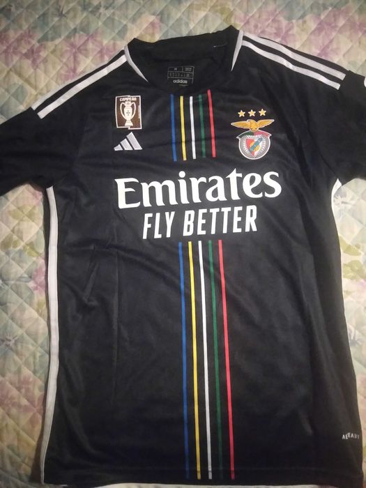 Camisola SLB Alternativa 23/24