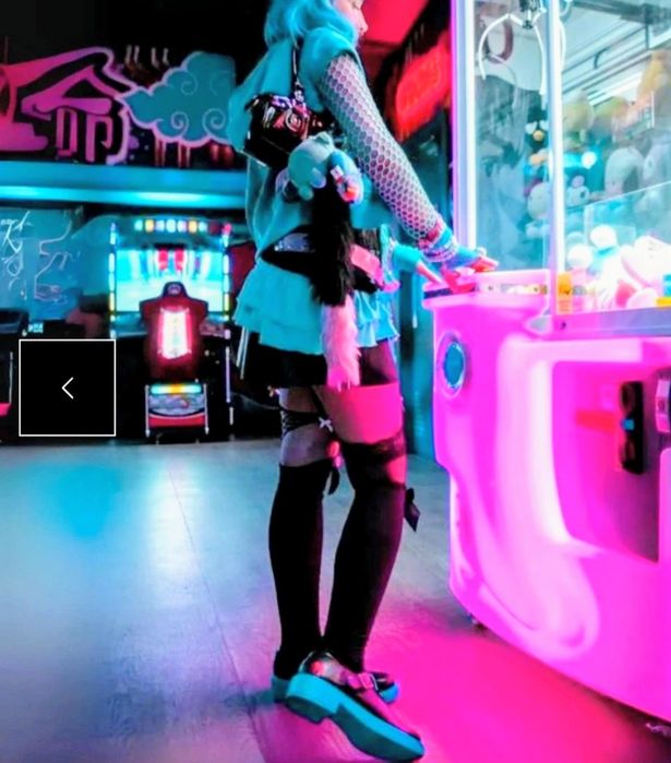 Mary Jane KOI Footwear Hatsune Miku