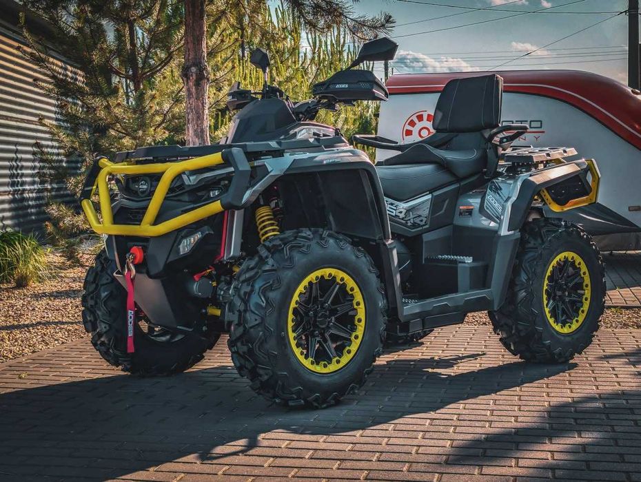 Квадроцикл AODES Pathcross 1000-L New EPS