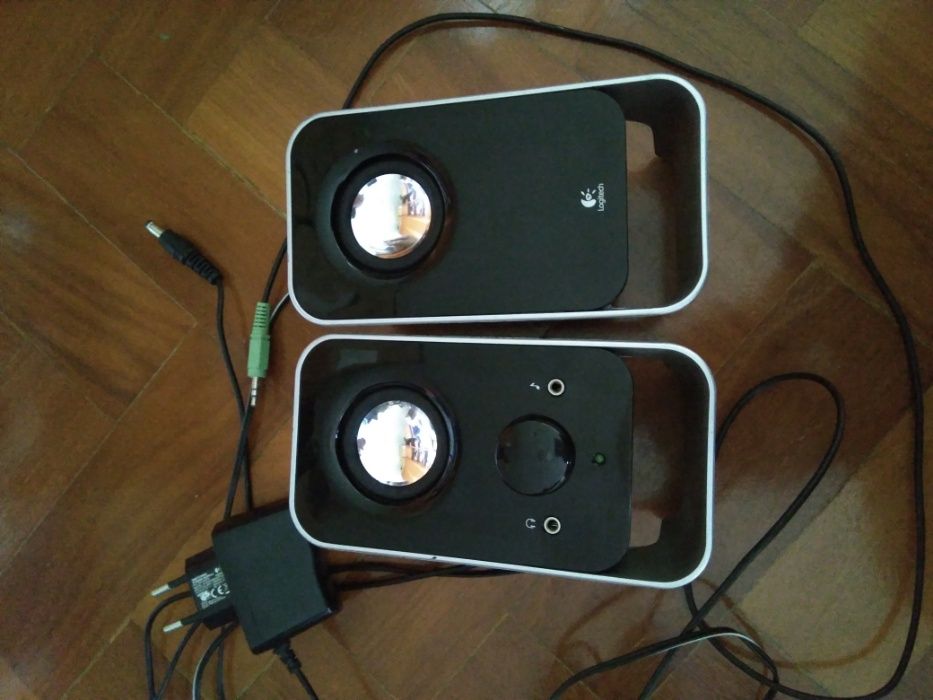 Logitech Speakers64584418134529123