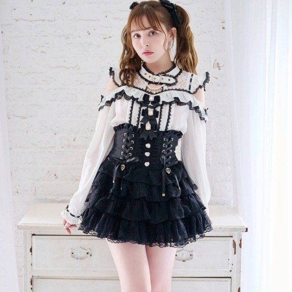 спідниця liz lisa