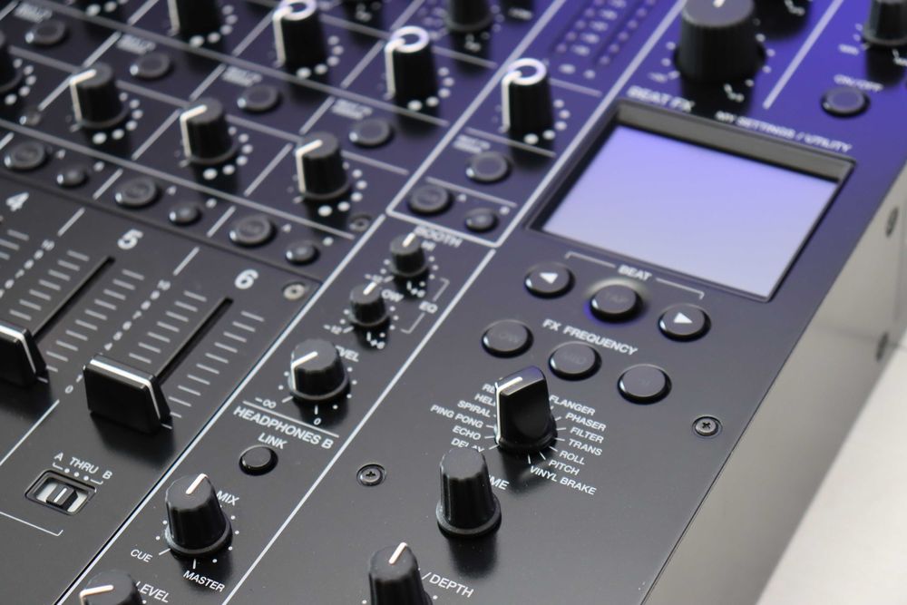Pioneer DJ DJM V10 Gwarancja