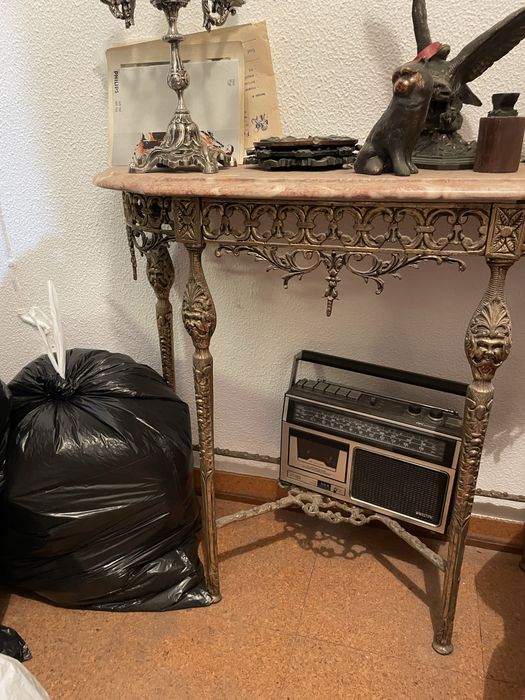 Espelho e Credencia64740669852545123