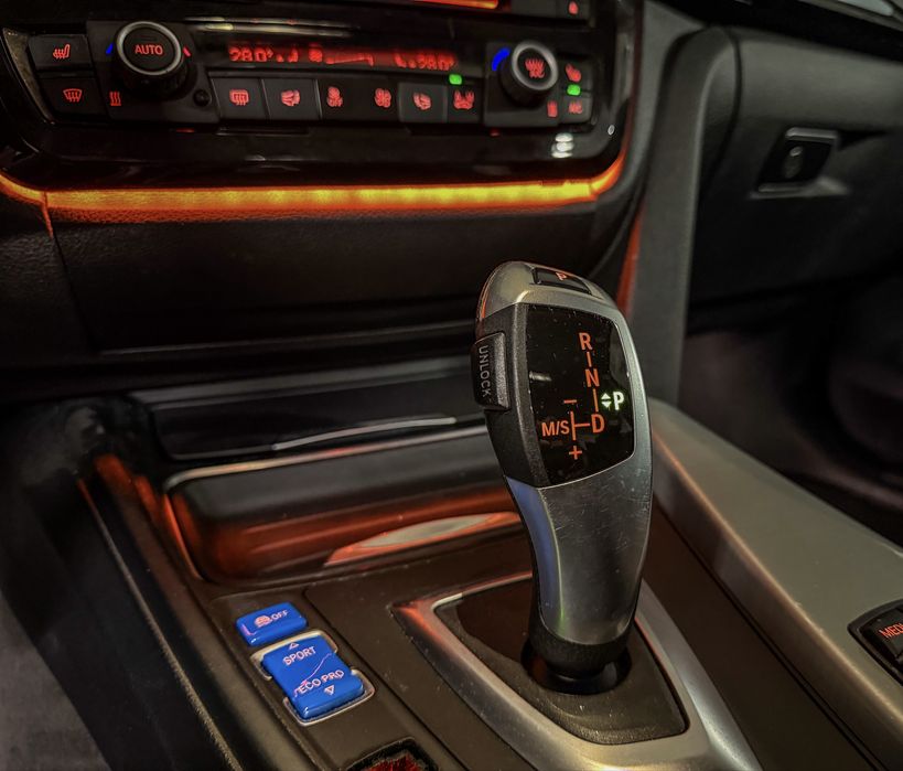 BMW 420d Look M4 (378€/mes) 2014