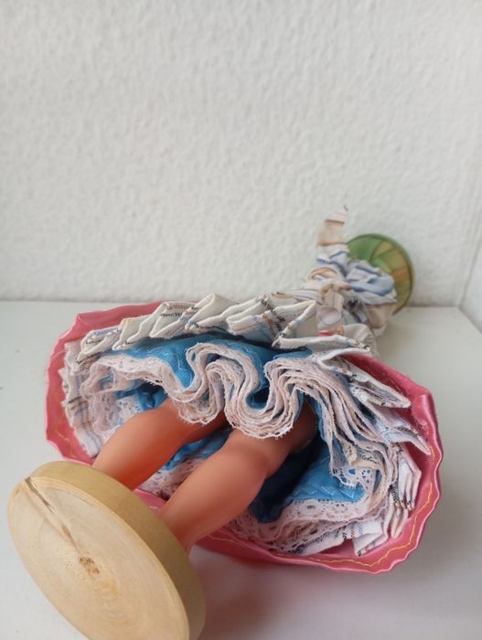 Boneca da Nazaré 7 saias