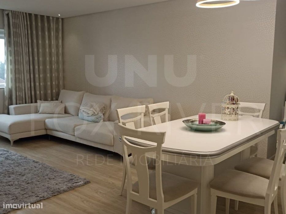 Apartamento T3 Centro de Valença