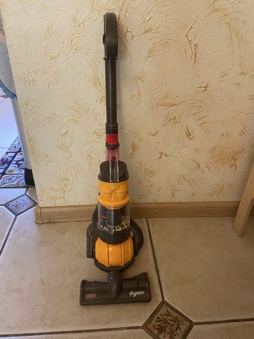 Дитячий пилосос Dyson
