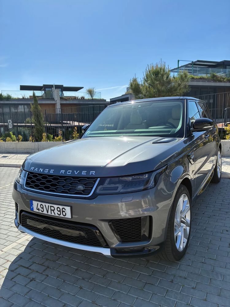 Land Rover Range Rover Sport 3.0 SDV6 HEV HSE