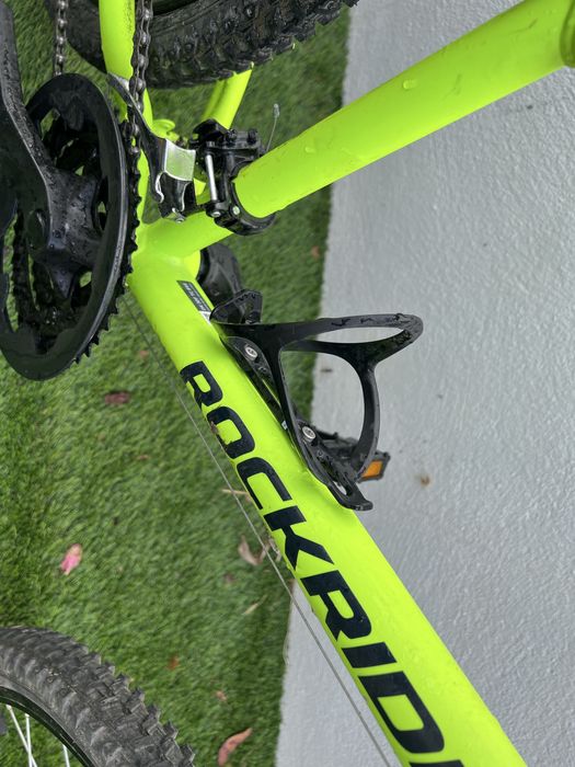 Bicicleta BTT decathlon