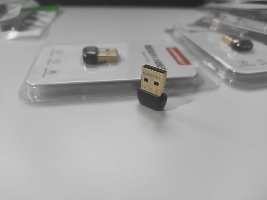 Mini adapter Bluetooth do komputera – bezprzewodowa wygoda!