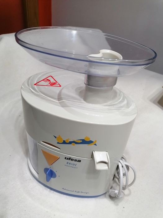 Centrifugadora Ufesa LC5005 200W