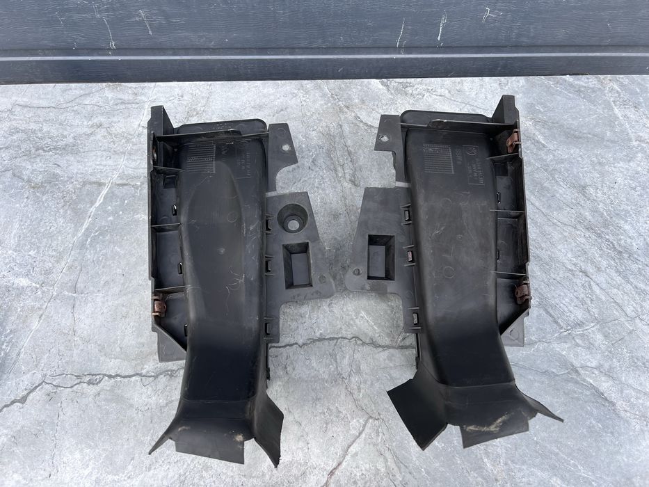 Воздуховод Тормозов БМВ Е46 Забірник Повітря Охолодження Гальм BMW