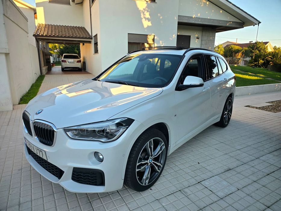 BMW X1 16 d sDrive Pack M Auto