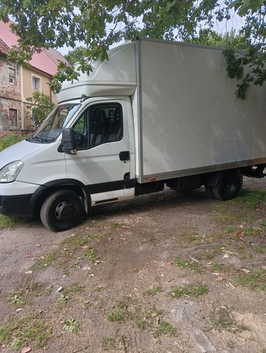 Sprzedam Iveco Daily 35C15 rok 2011