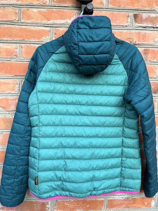 Мікропуховик, куртка, курточке, пуховик Jack Wolfskin, оригінал.