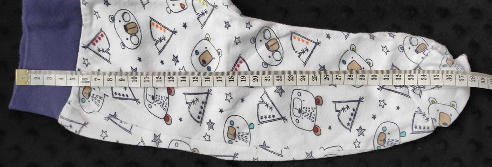 Pepco śliczne cieniutkie półśpioszki R. 62