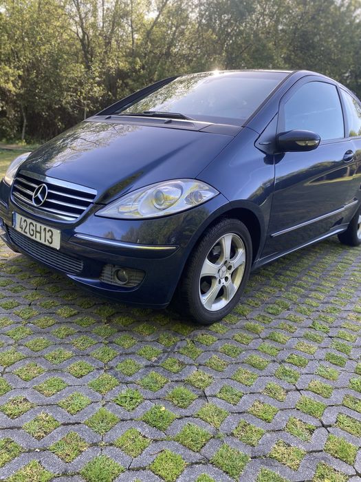 Mercedes-Benz A180 CDI