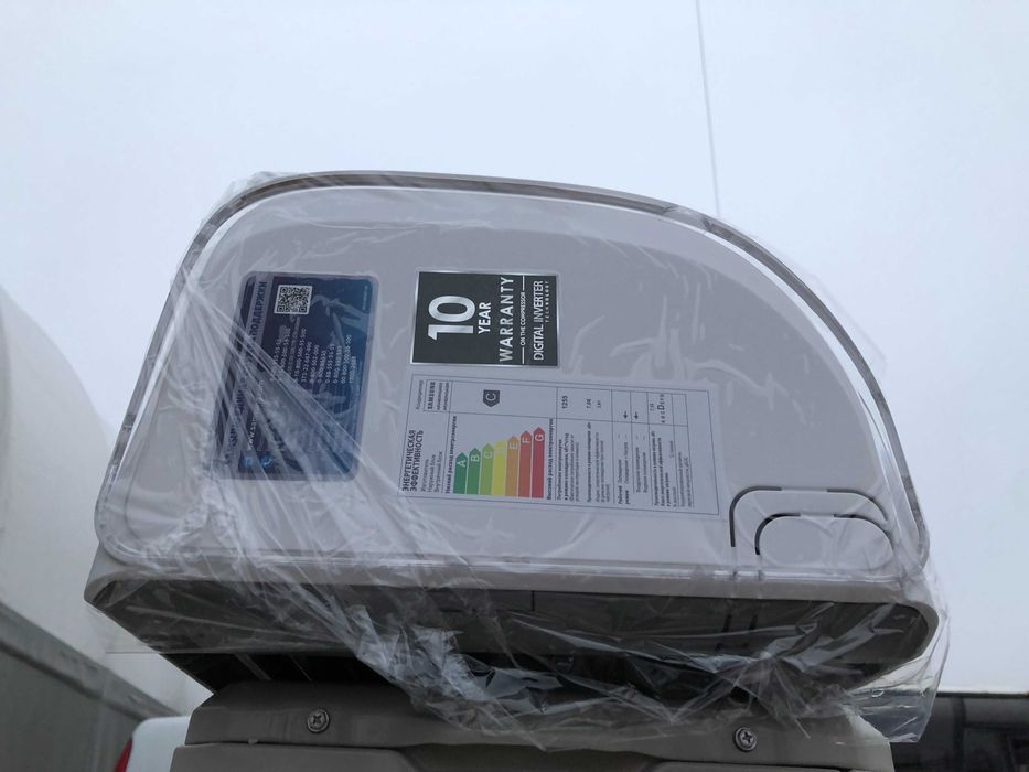 Кондиционер инвертор Samsung 24 Basic до 85 м2 гарантия монтаж