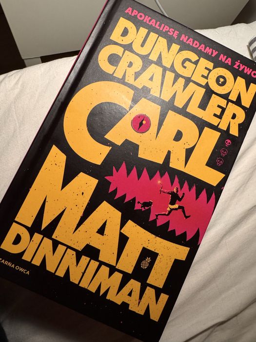 Dungeon Crawler Carl