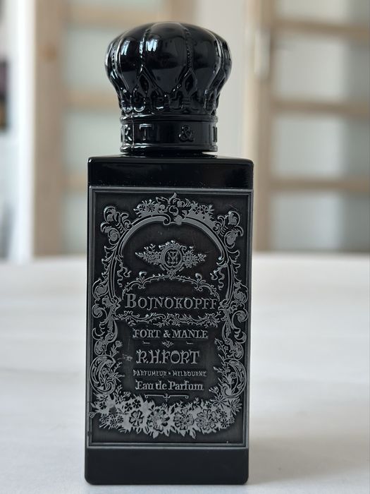 Bojnokopff Fort & Manle 50ml
