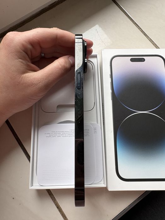 Iphone 14 pro max 512GB