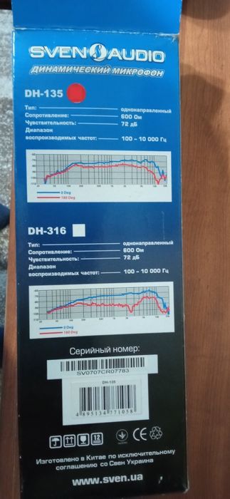 Микрофон для караоке
