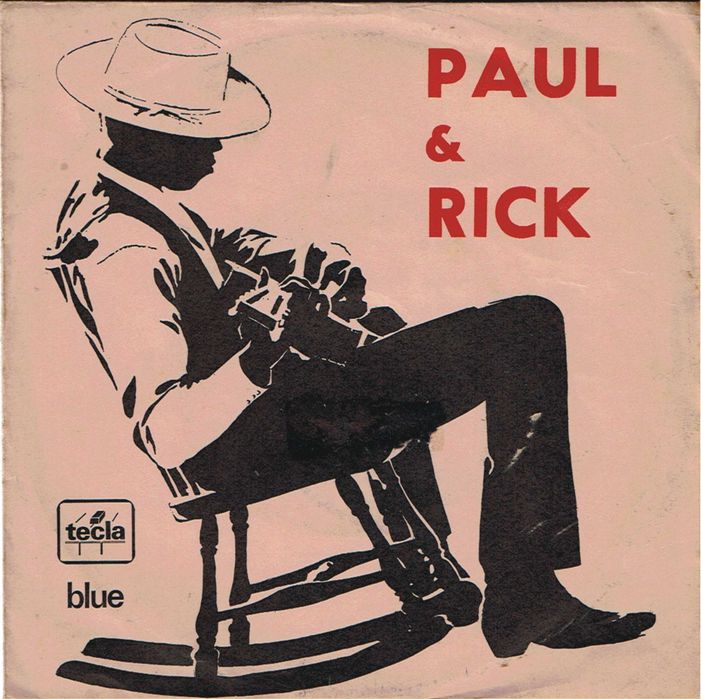 Paul & Rick – Hen House / After Hours Blues 45 Rpm