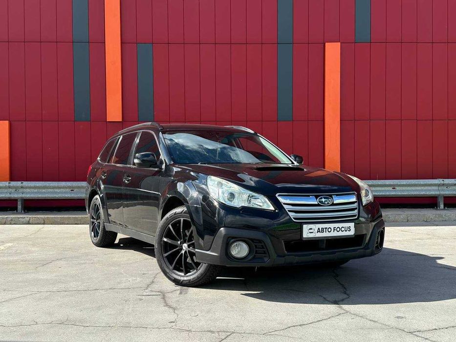 Subaru Outback 2013p 2.0 Дизель МКПП Лізинг/Кредит/Обмін