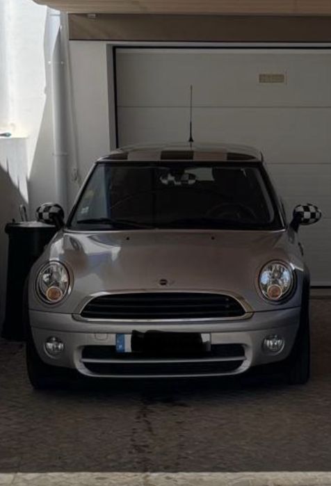 Mini 3 portas One D64617686271874121