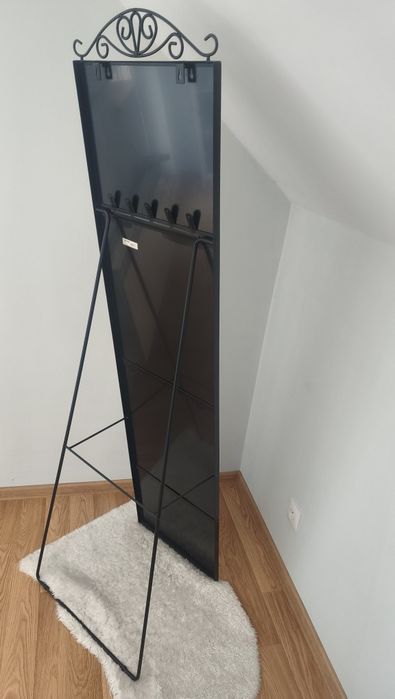 Ikea karmsund lustro stojące 40cmx167 cm
