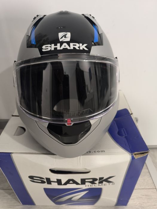 Capacete SHARK EVO , 3 cores. GT