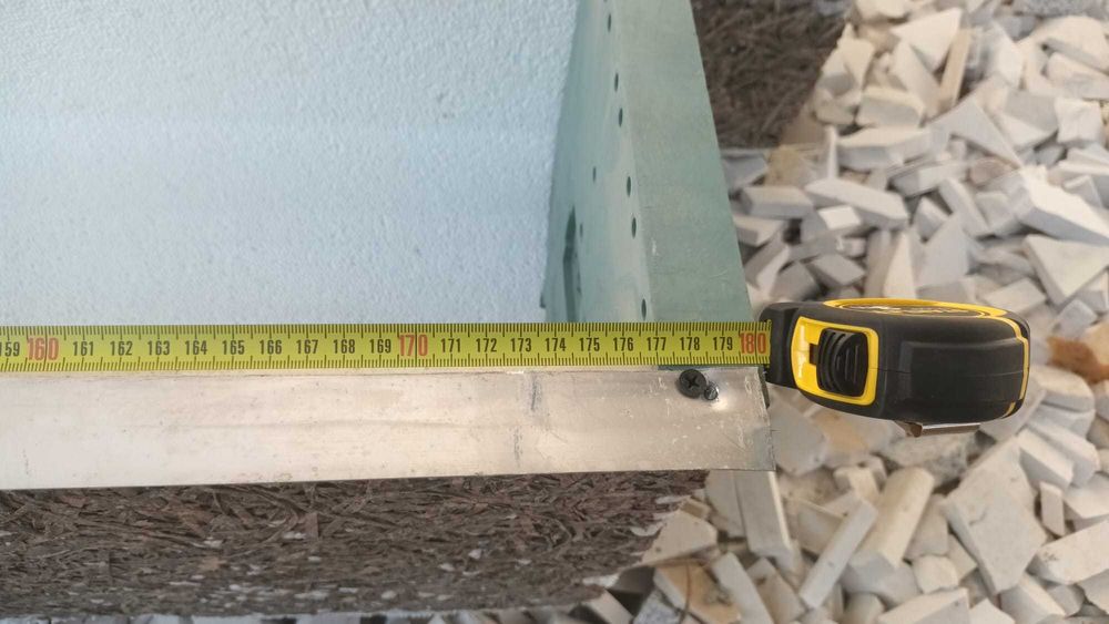 3 Caixas de estores novas