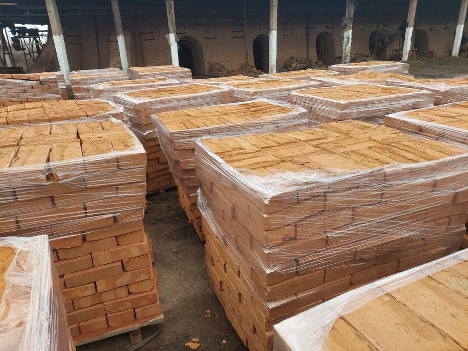 Цегла Кирпич М125 завод