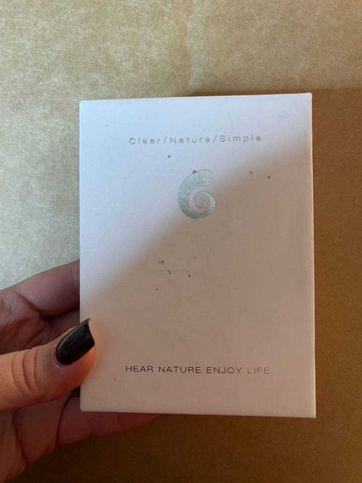 Слуховий апарат.